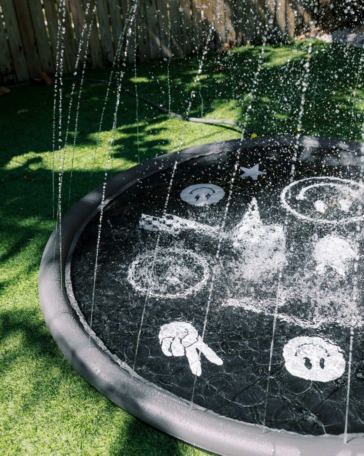 Splash Pad para Niños