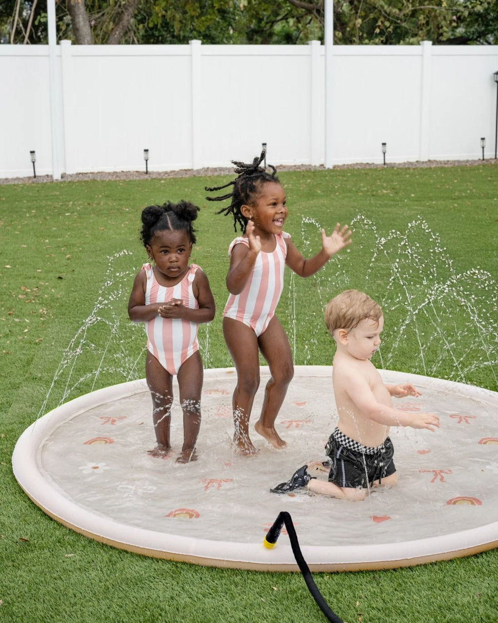 Splash Pad para Niños
