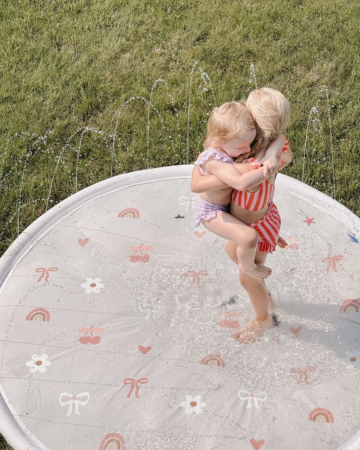 Splash Pad para Niños
