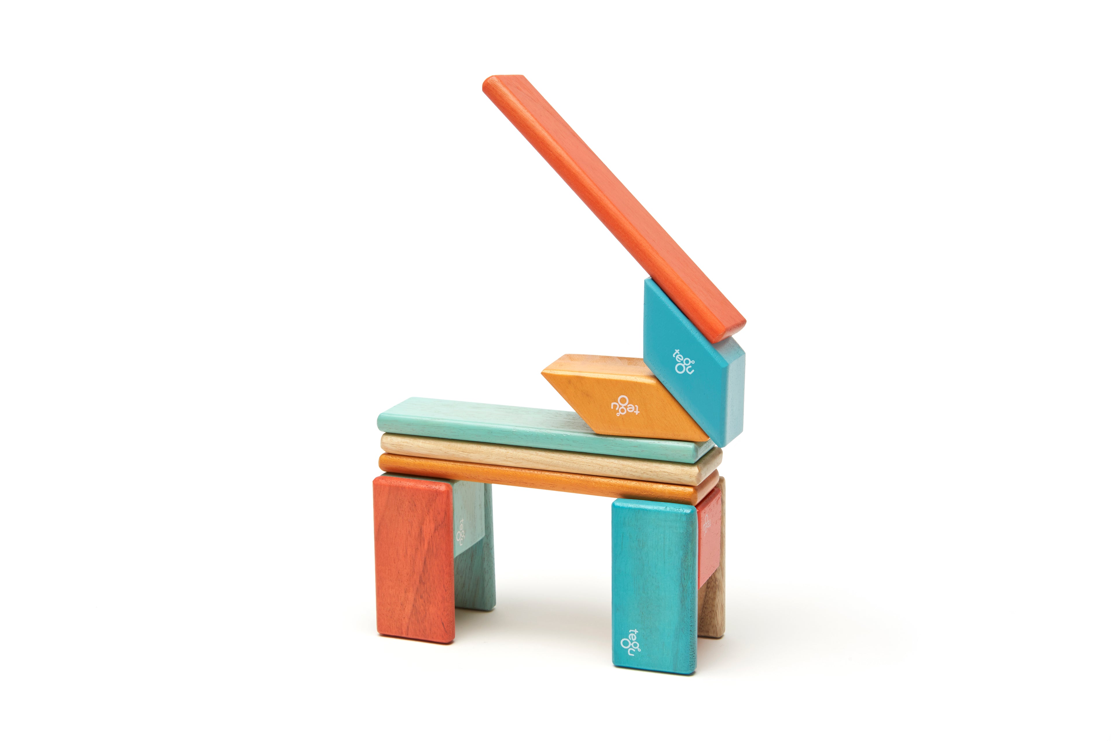14-Piece Set in Sunset