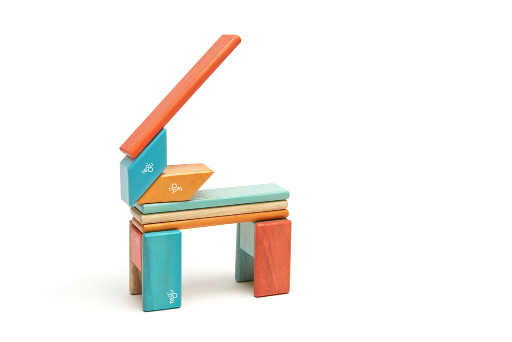 14-Piece Set in Sunset
