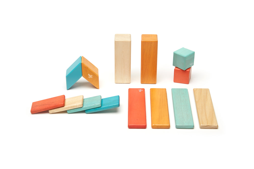 14-Piece Set in Sunset