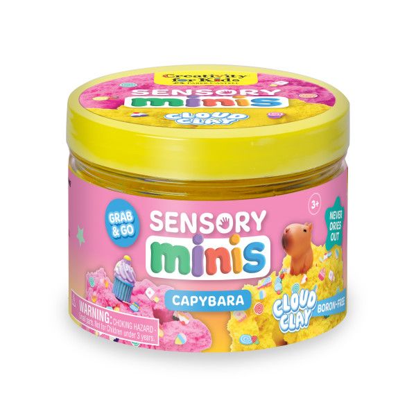 Sensory Minis - Capybara
