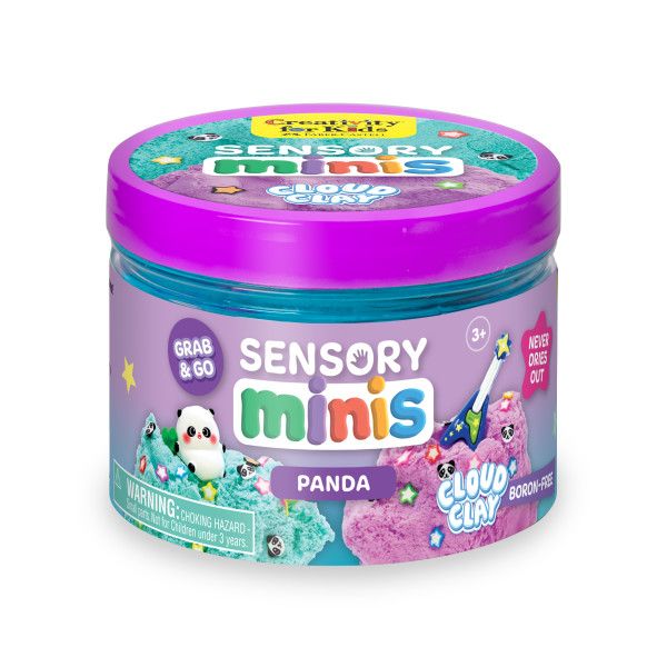 Sensory Minis - Panda